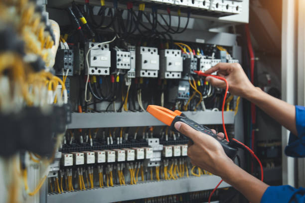 Best Ceiling Fan Installation Electrician  in Fruitdale, CA