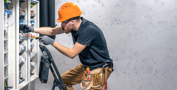 Best Local Electrician Companies  in Fruitdale, CA