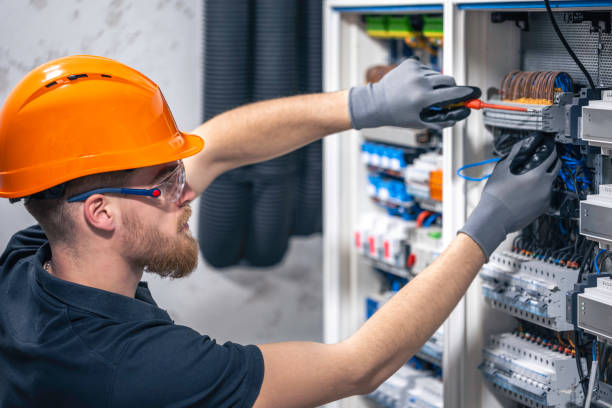 Best Affordable Electrician  in Fruitdale, CA